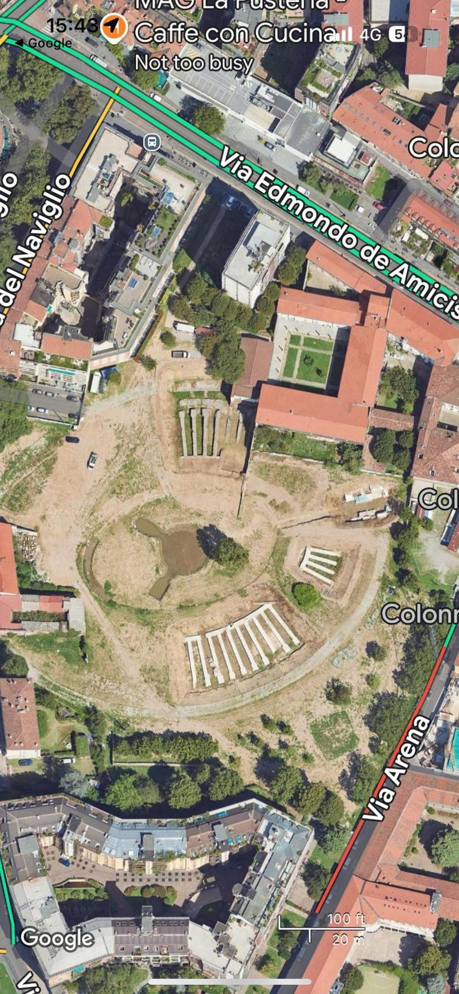 Free 30 Minutes Preemptive Cognitive Disconnect Therapy Price Location Real Duomo Palace Mini Suite Milaan Buitenkant foto